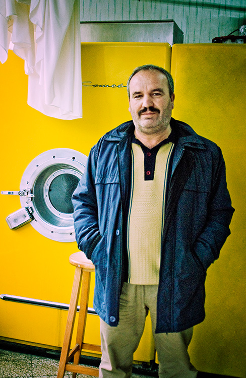 dry-cleaning