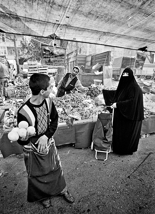 market